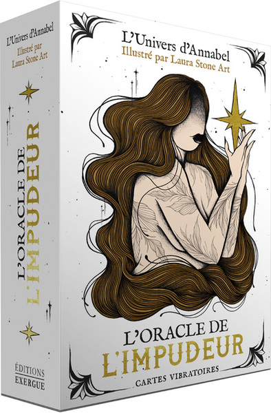 L´ORACLE DE L´IMPUDEUR - CARTES VIBRATOIRES