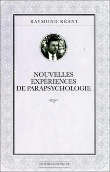NOUVELLES EXPERIENCES DE PARAPSYCHOLOGIE