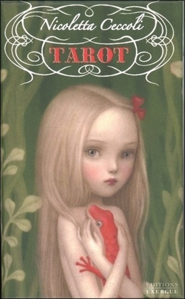 TAROT - COFFRET