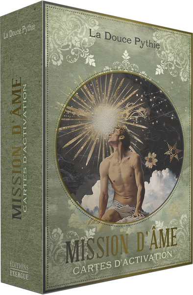 MISSION D´AME - CARTES D´ACTIVATION