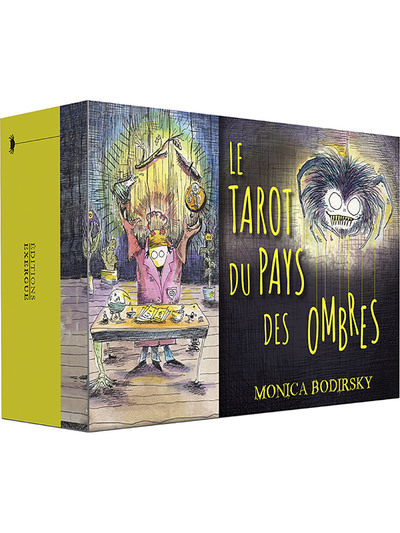 TAROT DU PAYS DES OMBRES