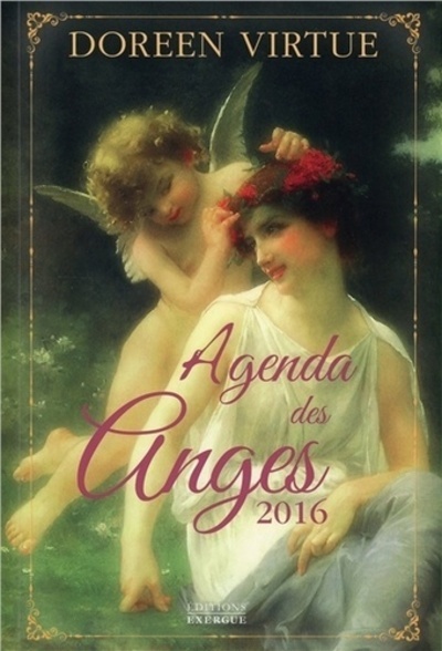 AGENDA DES ANGES 2016 (L´)