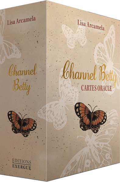 CHANNEL BETTY - CARTES ORACLE