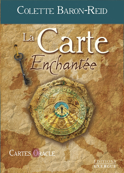 CARTE ENCHANTEE