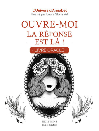 OUVRE-MOI, LA REPONSE EST LA ! - LIVRE ORACLE