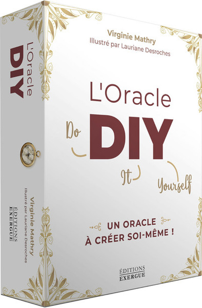 ORACLE DIY - UN ORACLE A CREER SOI - MEME