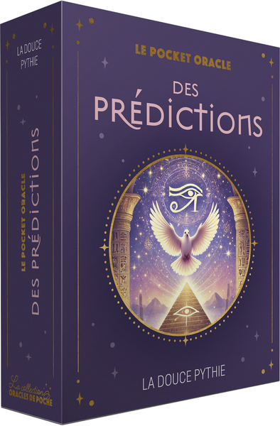 POCKET ORACLE DES PREDICTIONS