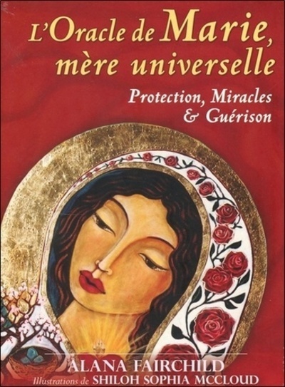 ORACLE DE MARIE ,MERE UNIVERSELLE - COFFRET