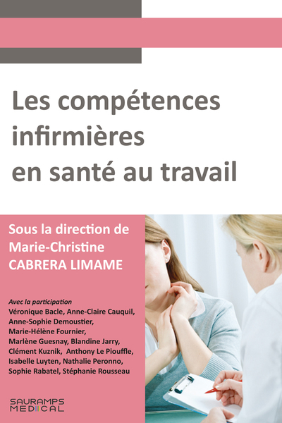 COMPETENCES INFIRMIERES EN SANTE AU TRAVAIL