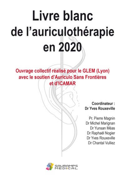 LIVRE BLANC DE L AURICULOTHERAPIE EN 2020