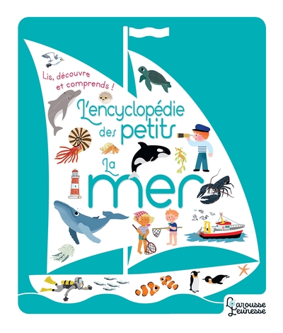 L´ENCYCLOPEDIE DES PETITS - LA MER