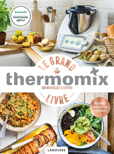 GRAND LIVRE THERMOMIX