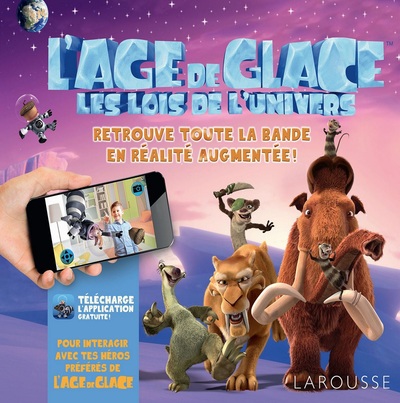 L´AGE DE GLACE - LES LOIS DE L´UNIVERS