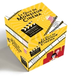 QUIZZ MONSIEUR CINEMA