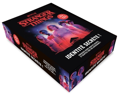 STRANGER THINGS - IDENTITE SECRETE