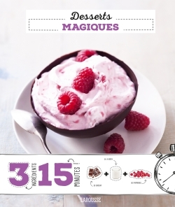 DESSERTS MAGIQUES