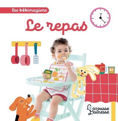 BEBIMAGIERS - LE REPAS