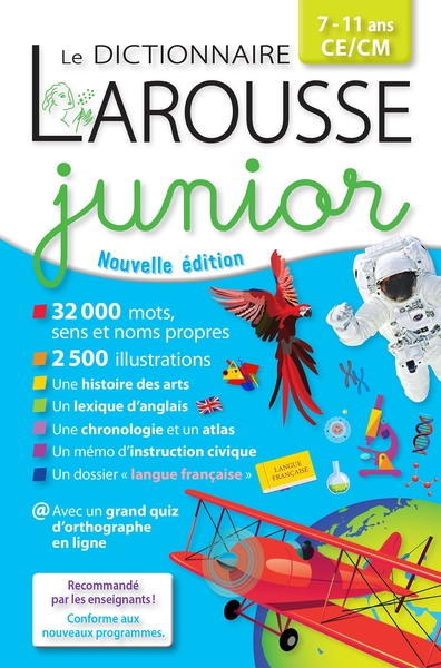 DICTIONNAIRE JUNIOR