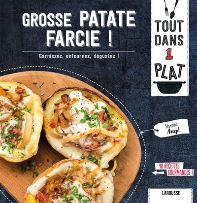 GROSSE PATATE FARCIE