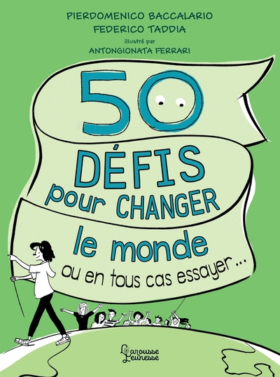 50 DEFIS POUR CHANGER LE MONDE