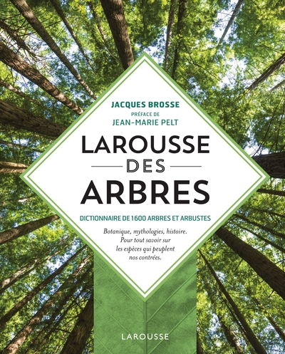 LAROUSSE DES ARBRES