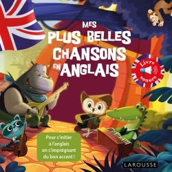 MES PLUS BELLES CHANSONS EN ANGLAIS