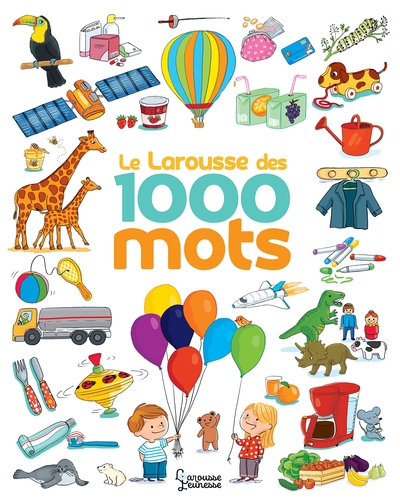 LAROUSSE DES 1 000 MOTS NE