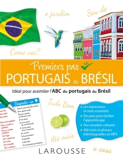 PREMIERS PAS EN PORTUGAIS DU BRESIL