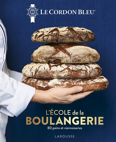 CORDON BLEU - L´ECOLE DE LA BOULANGERIE