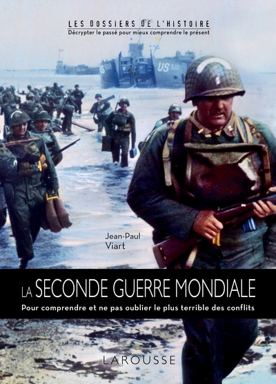 SECONDE GUERRE MONDIALE