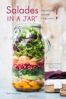 SALADES IN A JAR