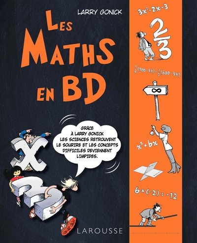 MATHS EN BANDES DESSINEES