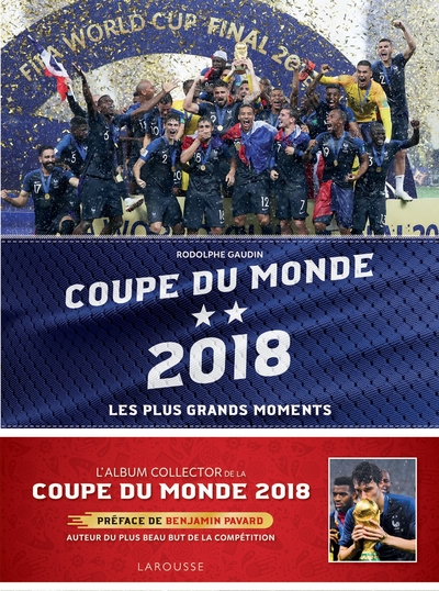 MEILLEURS MOMENTS DE LA COUPE DU MONDE 2018
