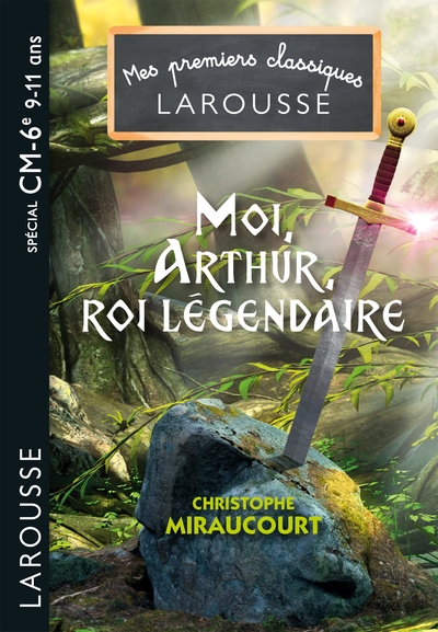 MOI, ARTHUR, ROI LEGENDAIRE