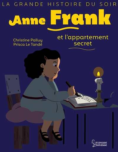 ANNE FRANK ET L´APPARTEMENT SECRET