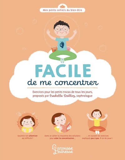 FACILE DE ME CONCENTRER - PETITS EXERCICES POUR TOUS LES JOURS