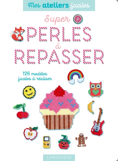 SUPER PERLES A REPASSER