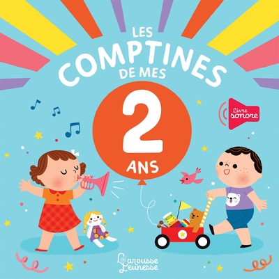 COMPTINES DE MES 2 ANS