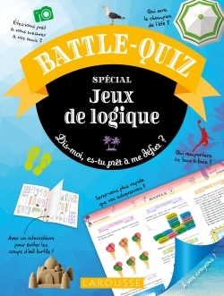 BATTLE-QUIZ JEUX DE LOGIQUE