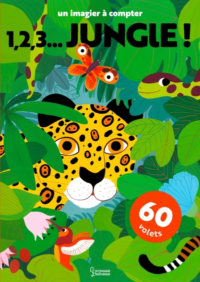 1, 2, 3... JUNGLE