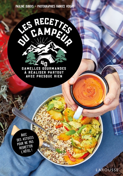 RECETTES DU CAMPEUR