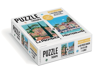 PUZZLE RECTANGULAIRE PLEIN SUD AVEC MONSIEUR Z