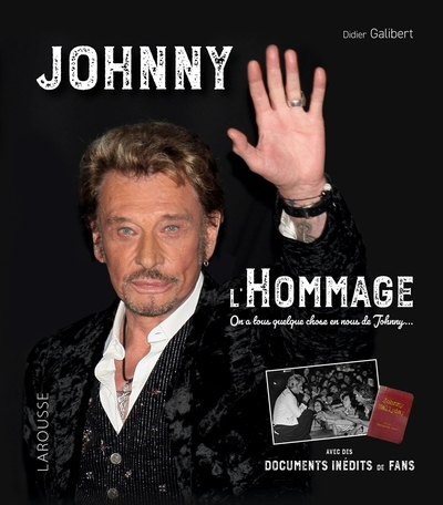 JOHNNY, L´HOMMAGE DES FANS