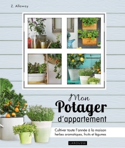 MON POTAGER D´APPARTEMENT