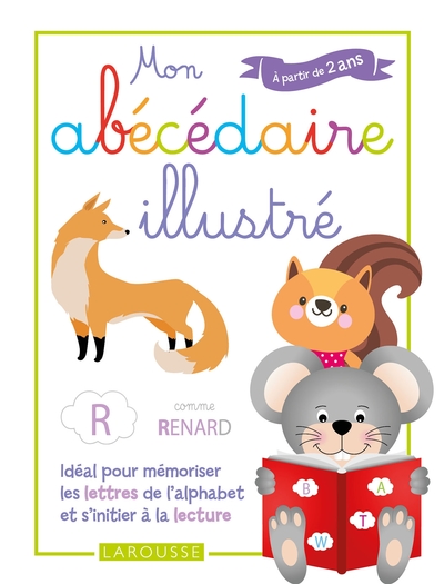 MON ABECEDAIRE ILLUSTRE