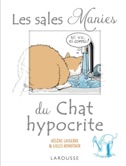 SALES MANIES DU CHAT HYPOCRITE