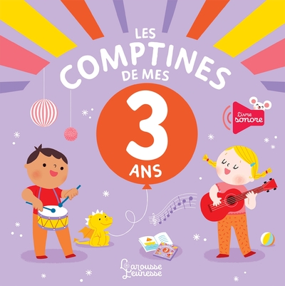 CHANSONS DE MES 3 ANS