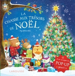 CHASSE AUX TRESORS DE NOEL