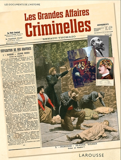 GRANDES AFFAIRES CRIMINELLES