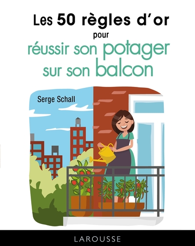 50 RO POUR REUSSIR SON POTAGER SUR LE BALCON